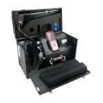 Analisador de gases multifuncional novaplus mru