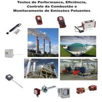 Analisadores de Gases de combustão