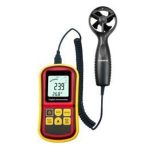 Anemômetro multifuncional