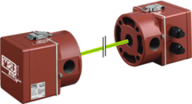 Opacímetro contínuo Industrial