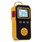 Detector para um único gás